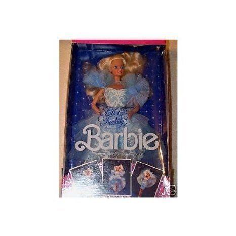 Frills \u0026 Fantasy Barbie(バービー) - Special Wal-Mart 限定品 ドール 人形 フィギュア