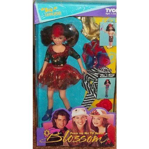 FROM THE HIT TV SERIES BLOSSOM SIX LEMUERE フィギュア ダイキャスト 人形