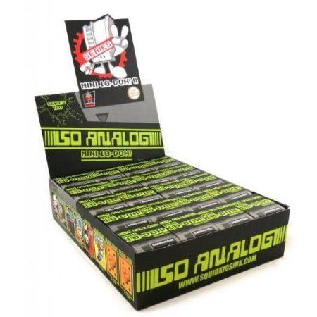 FULL CASE of 20 Blind Boxes from the 'Mini 10-Doh! Series 2' Designer Vinyl Mini フィギュア 人形