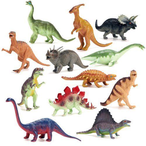【新品本物】 Plastic Large Express Fun Dinosaur 人形 ダイキャスト フィギュア その他