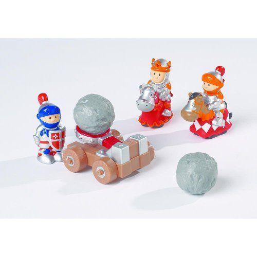 Fun Years Teeny Town Knights Playsetの画像