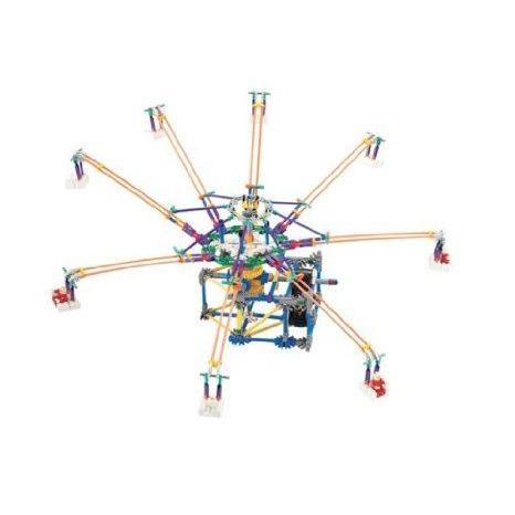 Fu's store(TM) Funny Amusement park series Octopus whirly Movable Toy Motor Parent-child games Ele