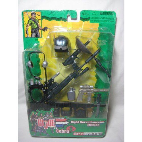 G I Joe Night Surveillance Mission フィギュア おもちゃ 人形の画像
