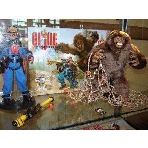 Joe Air Adventure Search for Sasquatch