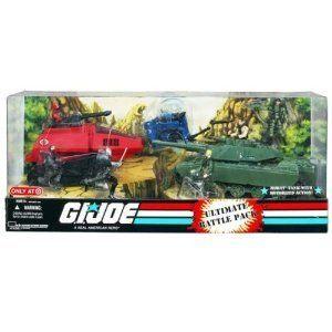 G.I. JOE (G.I.ジョー) Exclusive Deluxe Vehicle Ultimate Battle