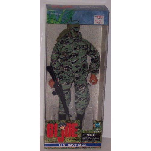 G.I. Joe G.I.ジョー U.S. NAVY SEAL 12in アクションフィギュア 人形