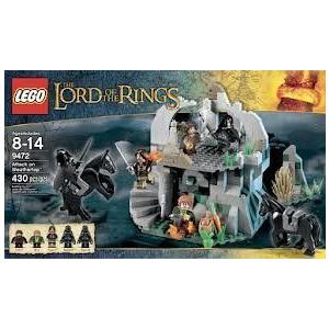 LEGO レゴ 9472 The Lord of the Rings (ロードオブザリング) Hobbit Attack on Weathertop