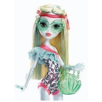 Game / Play Monster High (モンスターハイ) Lagoona Blue Swim Doll