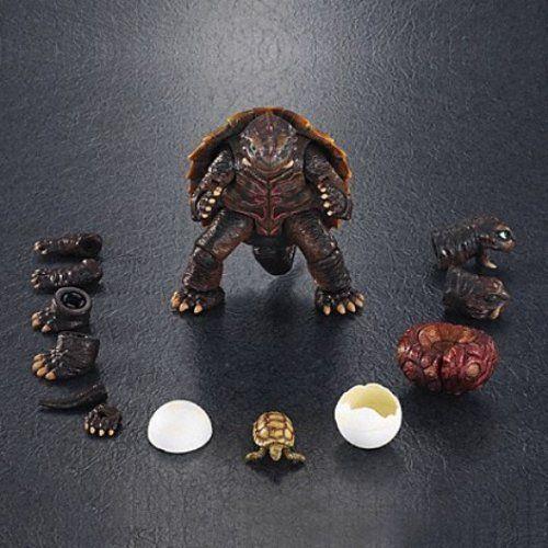 Gamera 2006 Soul of Chogokin DieCast Action Figure フィギュア ダイ
