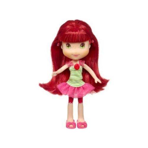 Garden Pretty Figure Series 01 - Strawberry Shortcake フィギュア ダイキャスト 人形