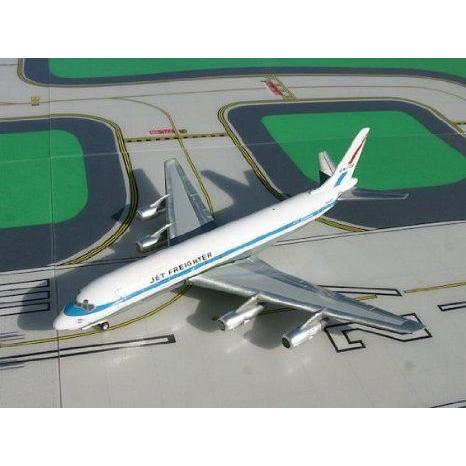 Gemini 250 DC-8-50F United Jet Freighter (1960s livery) ドール 人形 フィギュア