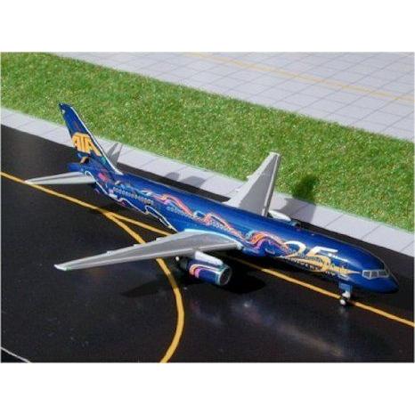 GeminiJets B757-200 American TransAir 25th Anniversary ドール 人形 フィギュア