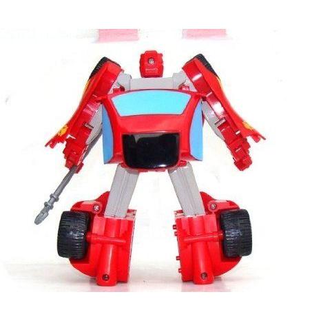 Generic Kids Gifts Transformers Car Educational Toy with Weapon(Two Colors, Random Delivery) ミニ