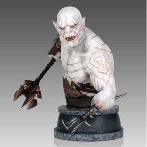 Gentle Giant Azog Mini Bust フィギュア おもちゃ 人形