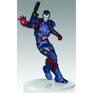 GENTLE GIANT IRON PATRIOT 1/4 SCALE STATUE フィギュア おもちゃ 人形