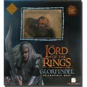 Gentle Giant Lord of the Rings (ロードオブザリング) SDCC Exclusive 2007 Glorfindel フィギュア おも