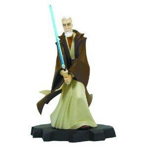 starwars animeited オビワン ケノービ GENTLEGIANT Gentle Giant Star Wars (スターウォーズ) : Animated Obi-Wan Kenobi
