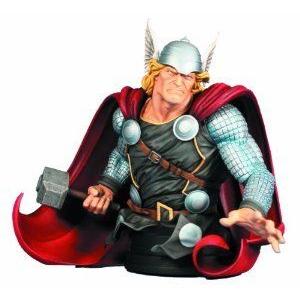 Gentle Giant Studios Thor Mini-Bust (Modern Version) フィギュア おもちゃ 人形