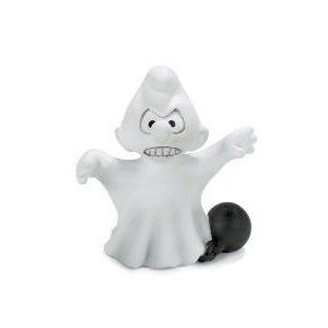 Ghost Smurf (スマーフ) フィギュア おもちゃ 人形