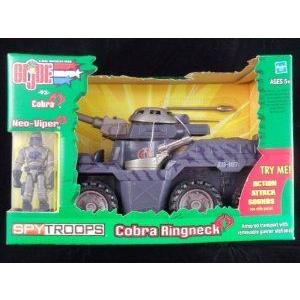 Gi Joe (GIジョー) Ringneck