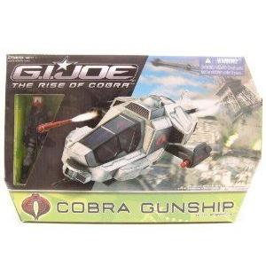 GI Joe Cobra Gunship \u0026 Firefly Army Man アクションフィギュア