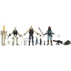 GI Joe Retaliation Ninja Dojo Battle Set
