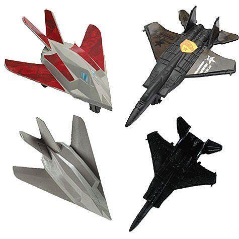 GI Joe Stealth Planes フィギュア ダイキャスト 人形