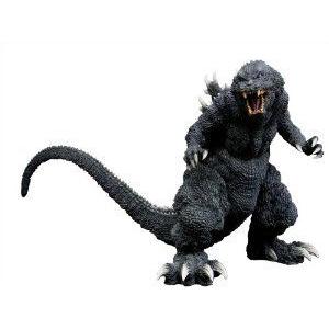 Gigantic Series : Godzilla (ゴジラ) 2001 フィギュア おもちゃ 人形