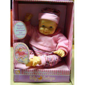 Giggle 'N Shake Magic Motion Activated Doll ドール 人形 フィギュア
