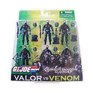 GIJ 3.75 Crimson Shadow Guard 6 Pack