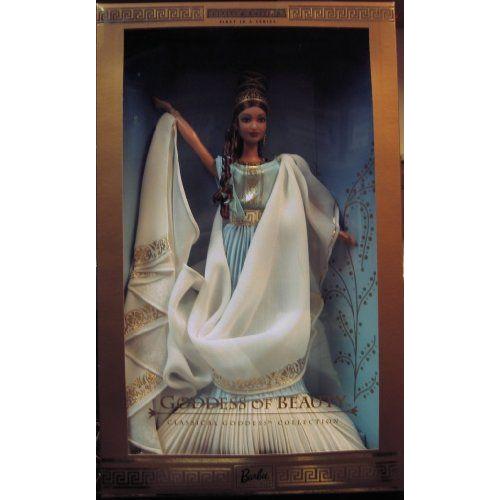 Goddess of Beauty Barbie(バービー) ドール 人形 フィギュアの画像