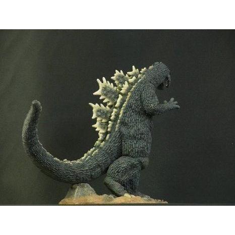 Godzilla (ゴジラ) 30cm Series 1964 with Two Mothra (Shonen Rick