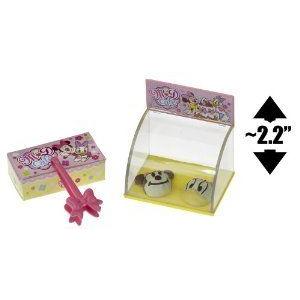 激安店舗 Pretty (ディズニー) Disney Cakes: Face Friend's Good Cafe [#3] Import) (Japanese Series Miniature その他