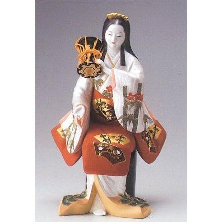 Gotou Hakata Doll Kotobuki no Shirabe No.0022 お人形さん あやつり人形 図形 ゲーム、おもちゃ-フィギュア本体-フィギュア