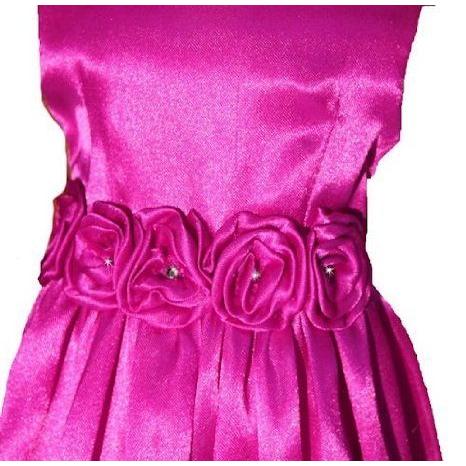 Grand Ball Doll Dress Color: Fuchsia ドール 人形 フィギュアの画像