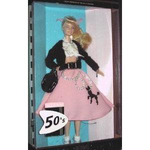 Great Fashions of the 20th Century Barbie(バービー) - 50's ドール 人形 フィギュア