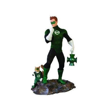 Green Lantern (グリーンランタン) 1:4 Scale Museum Quality Statue フィギュア おもちゃ 人形