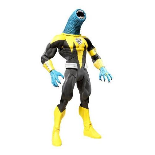 Green Lantern グリーンランタン Classics Sinestro Corps Low and Maash Collector Figure フィギュアの画像