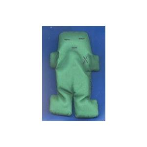【2021福袋】 Green Voodoo Doll (5) ドール 人形 フィギュア その他
