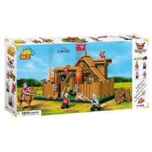 GRUNWALD - UNION CASTLE (250 PCS) ブロック おもちゃ