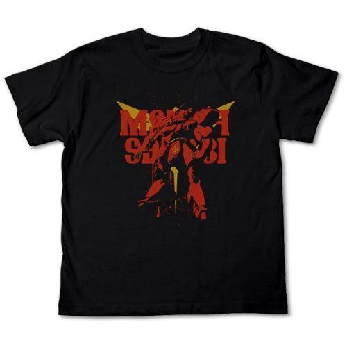 Gundam ガンダム Char's Counterattack MSN-04 Sazabi T-shirt Black (XL) フィギュア 人形 おもちゃ