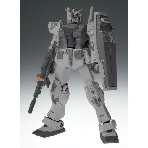 Gundam ガンダム GFF RX-78-3 GUNDAM Ver.Ka WITH G-FIGHTER METAL COMPOSITE 1/100 フィギュア 人形 お｜worldfigure