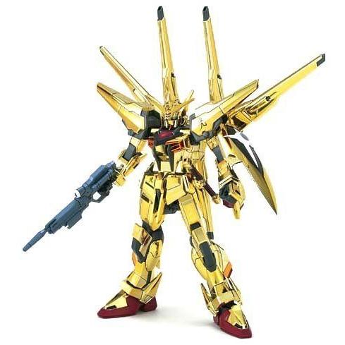 【即日発送】 Akatsuki Shiranui Destiny Seed ガンダム Gundam 1/144 おもちゃ 人形 フィギュア Kit Model HG その他