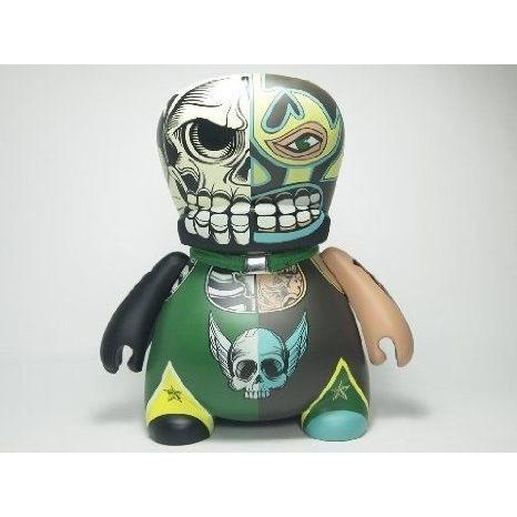 Half Dead BIC Buddy GID フィギュア おもちゃ 人形
