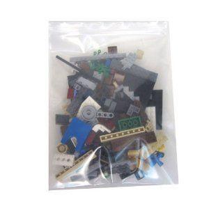 Half Pound (8 薬局衡オンス.) LEGO (レゴ) R Bricks Lot #09 立ちはだかる 手あそび ゲーム、おもちゃ-フィギュア本体-フィギュア