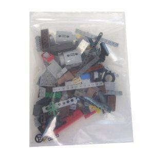 Half Pound (8 薬局衡オンス.) LEGO (レゴ) R Bricks Lot #10 立ちはだかる 手あそび フィギュア-ゲーム、おもちゃ