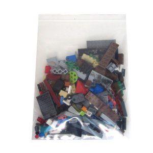 Half Pound (8 薬局衡オンス.) LEGO (レゴ) R Bricks Lot #37 立ちはだかる 手あそび ゲーム、おもちゃ-フィギュア-フィギュア本体