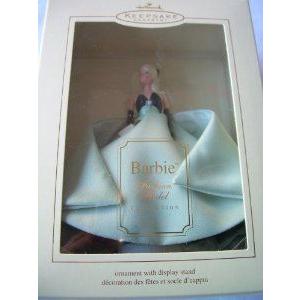 Hallmark (ホールマーク) Keepsake Ornament Lisette Barbie(バービー) Fashion Model Collection ドール