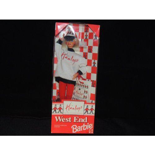 Hamleys West End Barbie(バービー) ドール 人形 フィギュアの画像