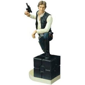 Han Solo Kotobukiya ArtFX 1/7 Scale Snap-Fast Statue 12 フィギュア 人形 フィギュア おもちゃ 人形